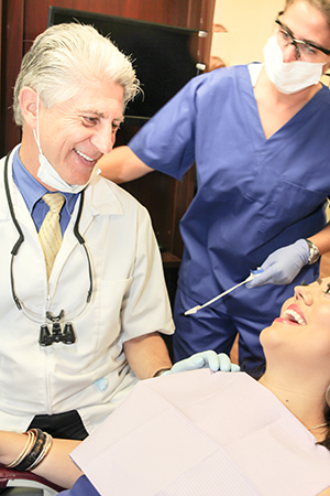 Dr Vinograd's San Diego Dental Practice